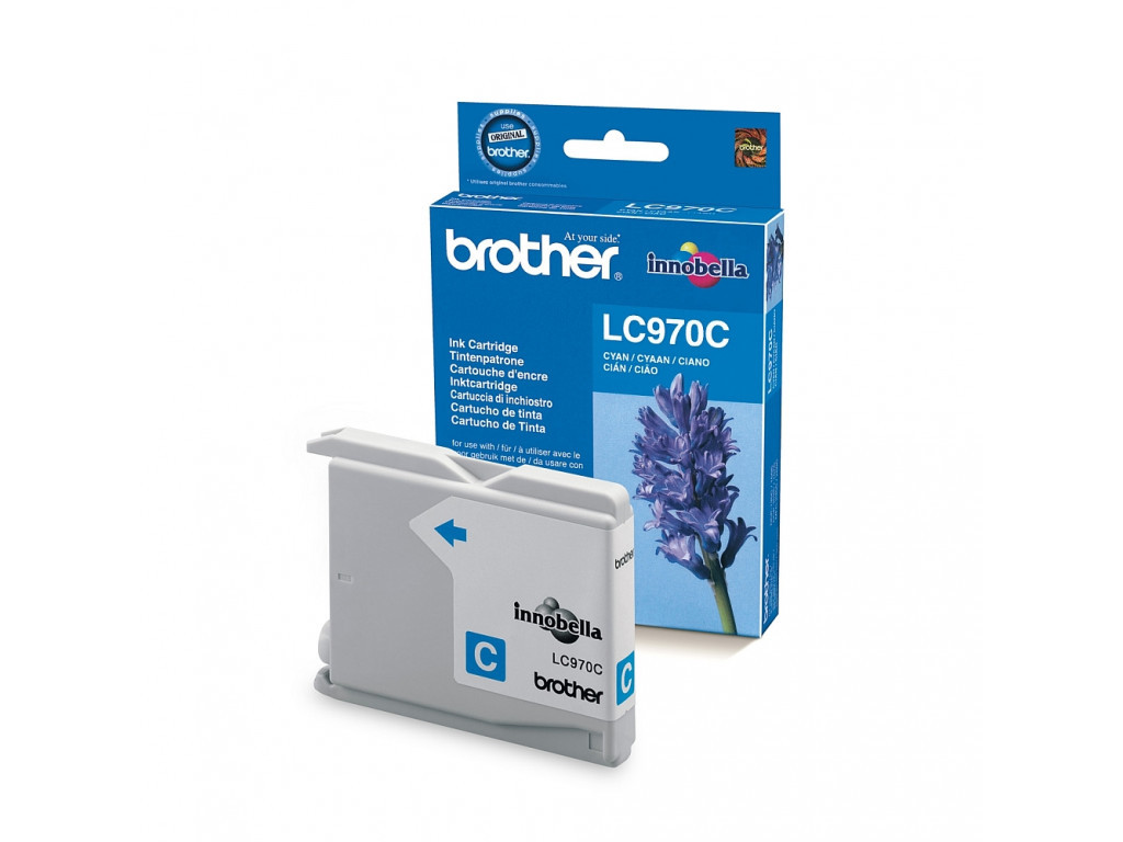 Консуматив Brother LC-970C Ink Cartridge 11082_1.jpg