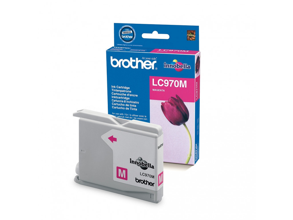 Консуматив Brother LC-970M Ink Cartridge 11083_1.jpg