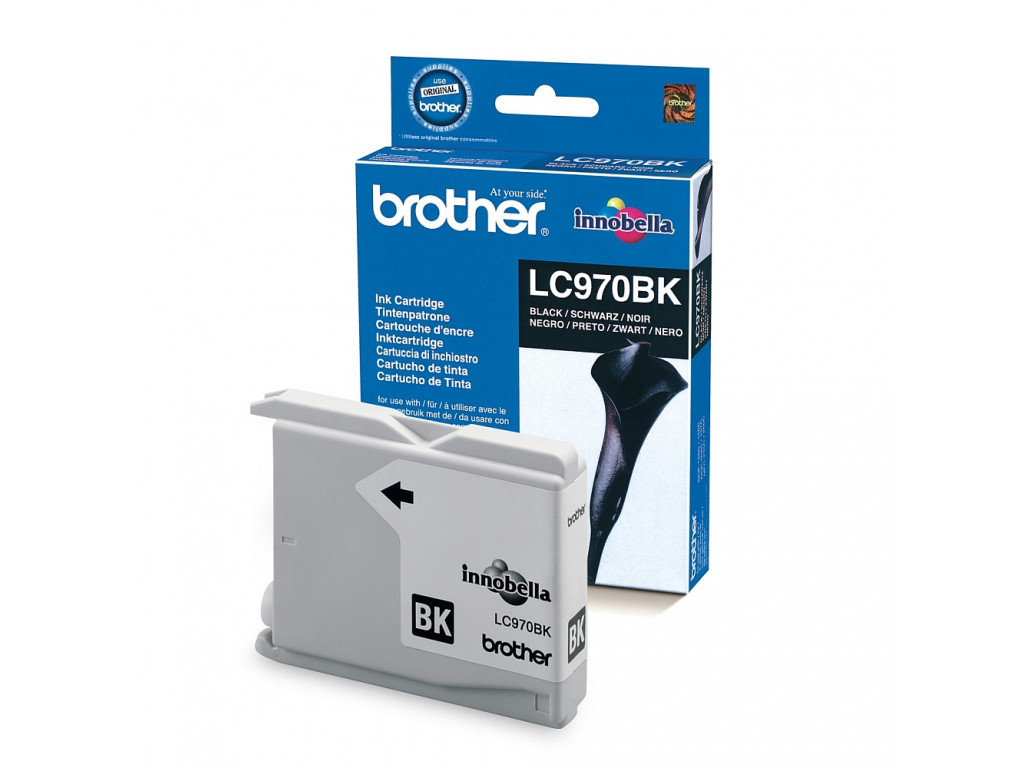 Консуматив Brother LC-970BK Ink Cartridge 11085_1.jpg