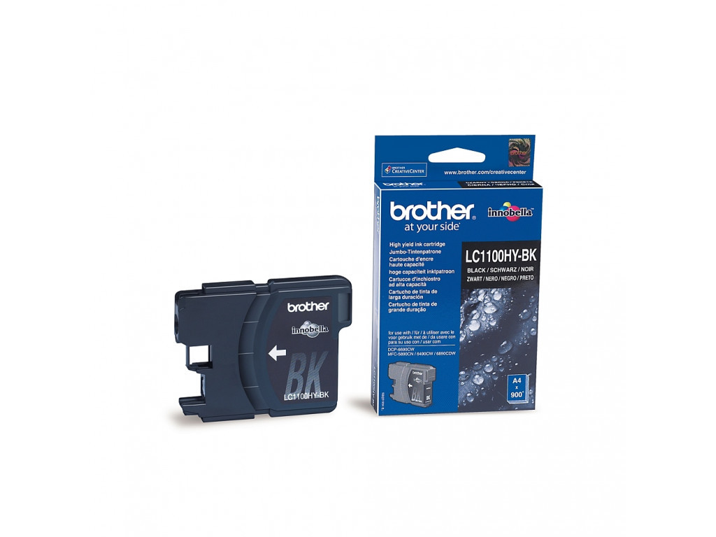 Консуматив Brother LC-1100HYBK Ink Cartridge High Yield 11107.jpg
