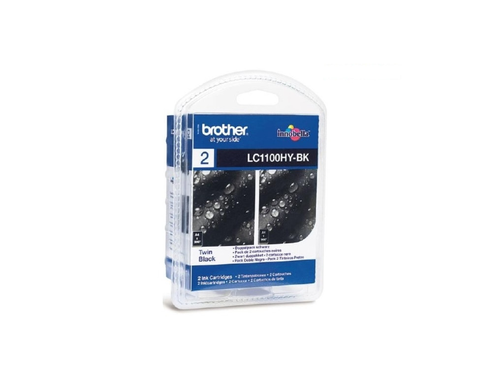 Консуматив Brother LC-1100HYBK Ink Cartridge High Yield for MFC-6490 11108_4.jpg