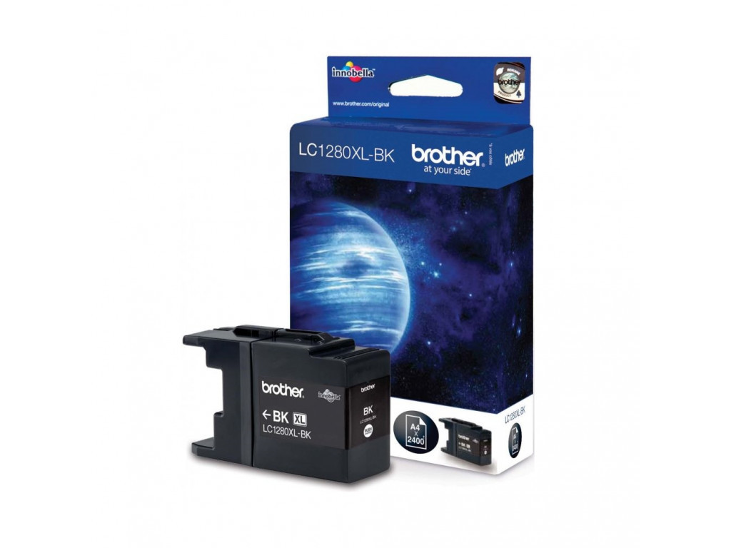 Консуматив Brother LC-1280XL Black Ink Cartridge 11124_1.jpg