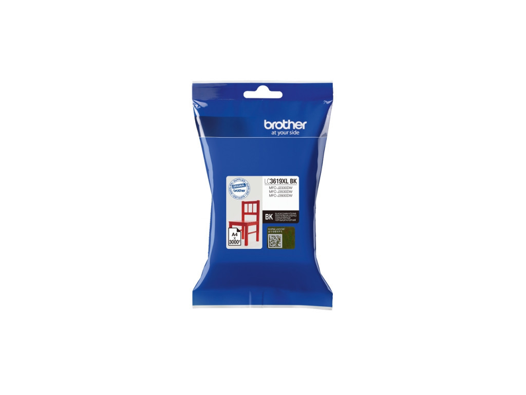 Консуматив Brother LC-3619XL Black Ink Cartridge for MFC-J2330DW/J3530DW/J3930DW 11139_8.jpg