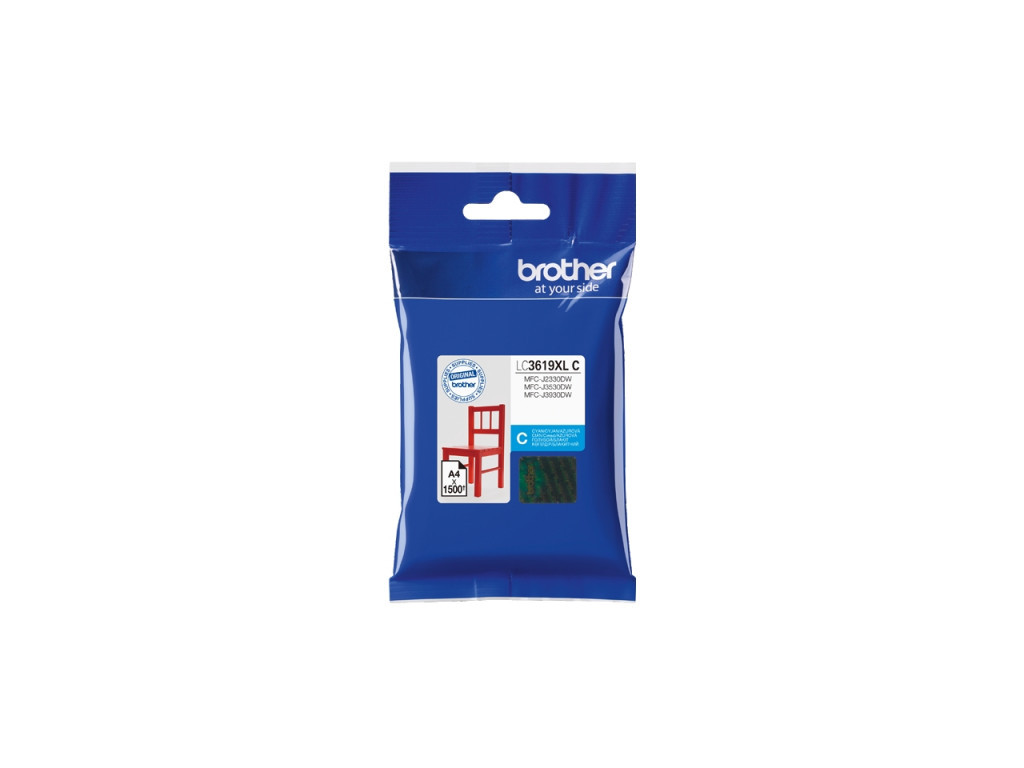 Консуматив Brother LC-3619XL Cyan Ink Cartridge for MFC-J2330DW/J3530DW/J3930DW 11140_8.jpg