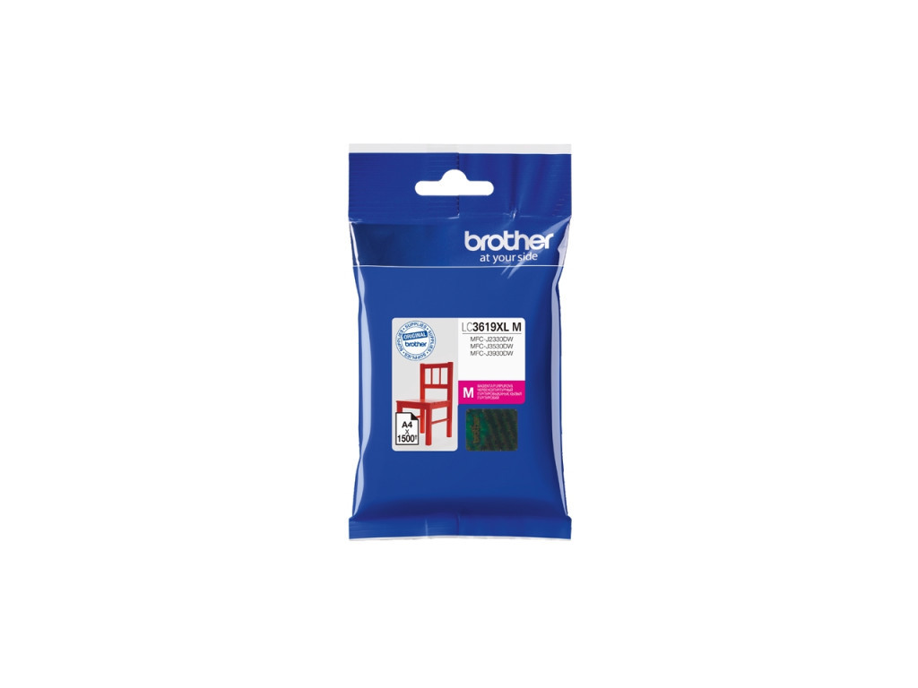 Консуматив Brother LC-3619XL Magenta Ink Cartridge for MFC-J2330DW/J3530DW/J3930DW 11141_8.jpg