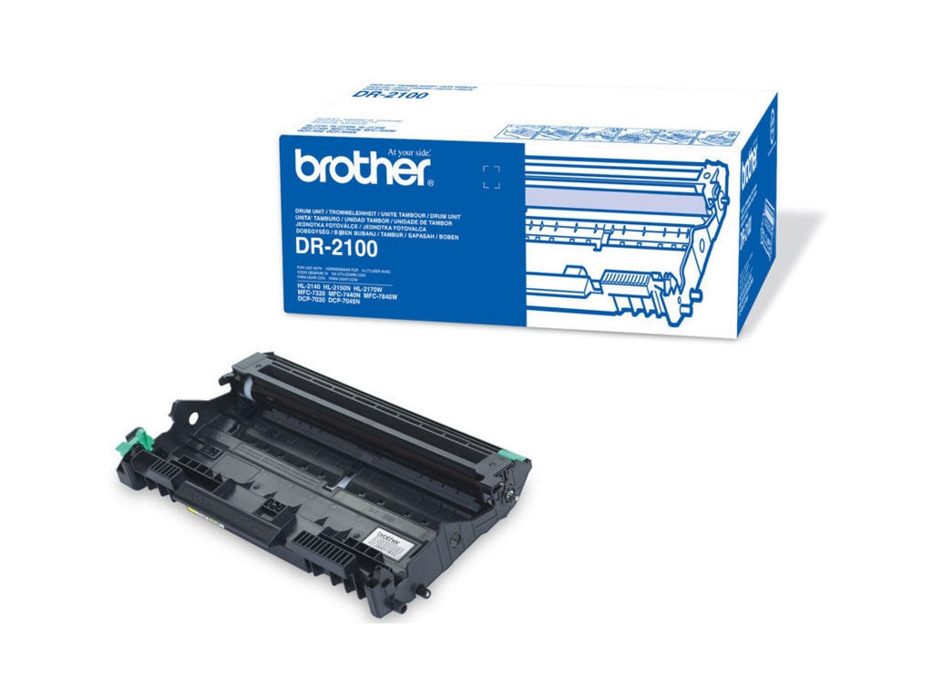 Консуматив Brother DR-2100 Drum unit 11155_2.jpg