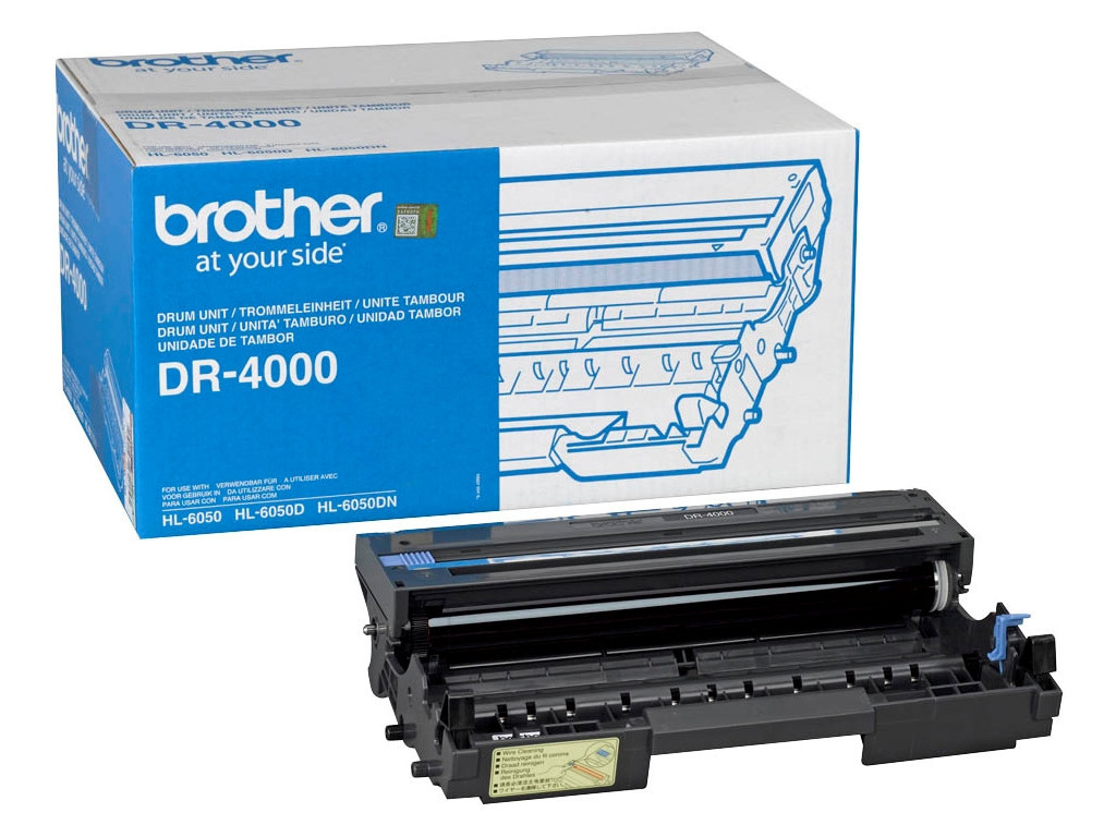 Консуматив Brother DR-4000 Drum Unit 11165_3.jpg