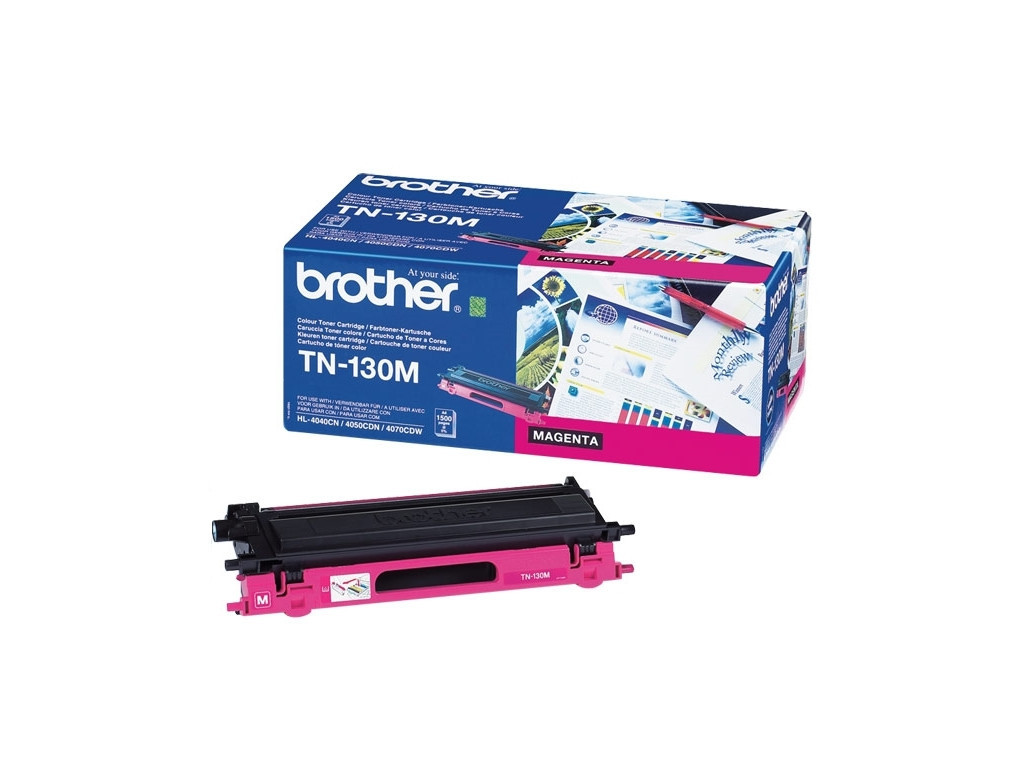 Консуматив Brother TN-130M Toner Cartridge 11179_6.jpg
