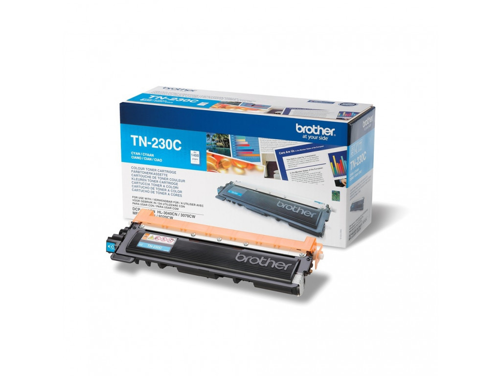 Консуматив Brother TN-230C Toner Cartridge 11187_3.jpg