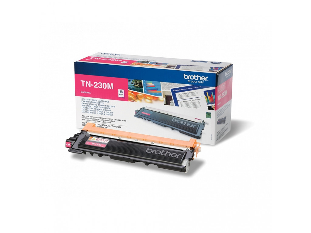 Консуматив Brother TN-230M Toner Cartridge 11188_6.jpg