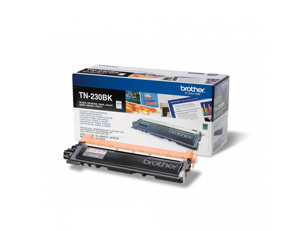 Консуматив Brother TN-230BK Toner Cartridge 11190_3.jpg