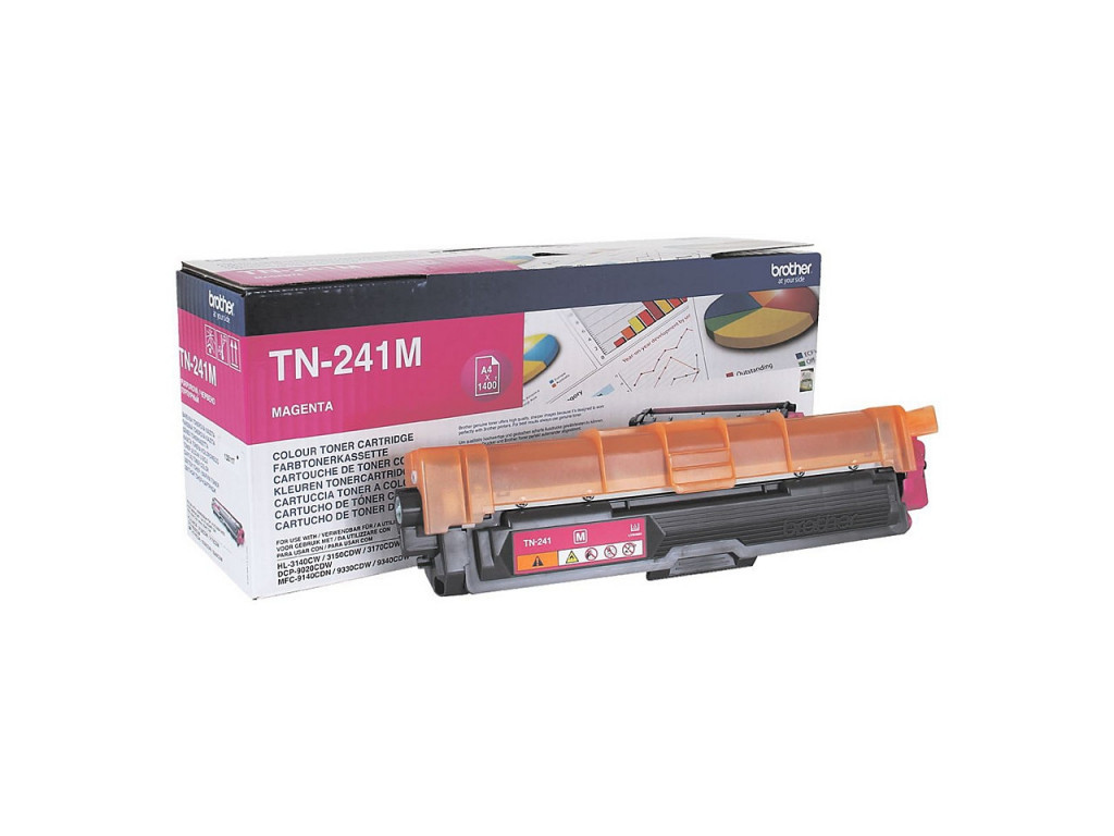Консуматив Brother TN-241M Toner Cartridge 11192_2.jpg
