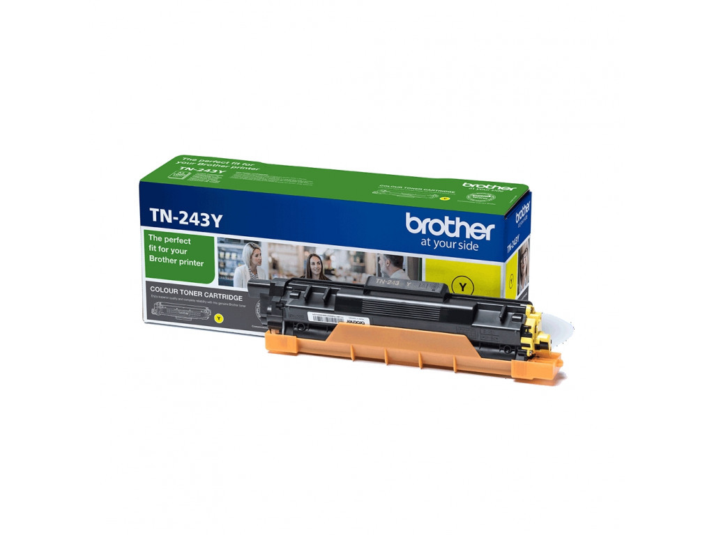 Консуматив Brother TN-243Y Toner Cartridge 11197_4.jpg