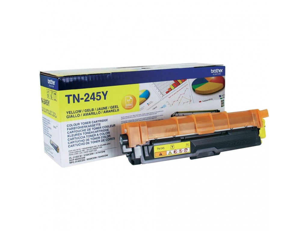 Консуматив Brother TN-245Y Toner Cartridge 11202_6.jpg