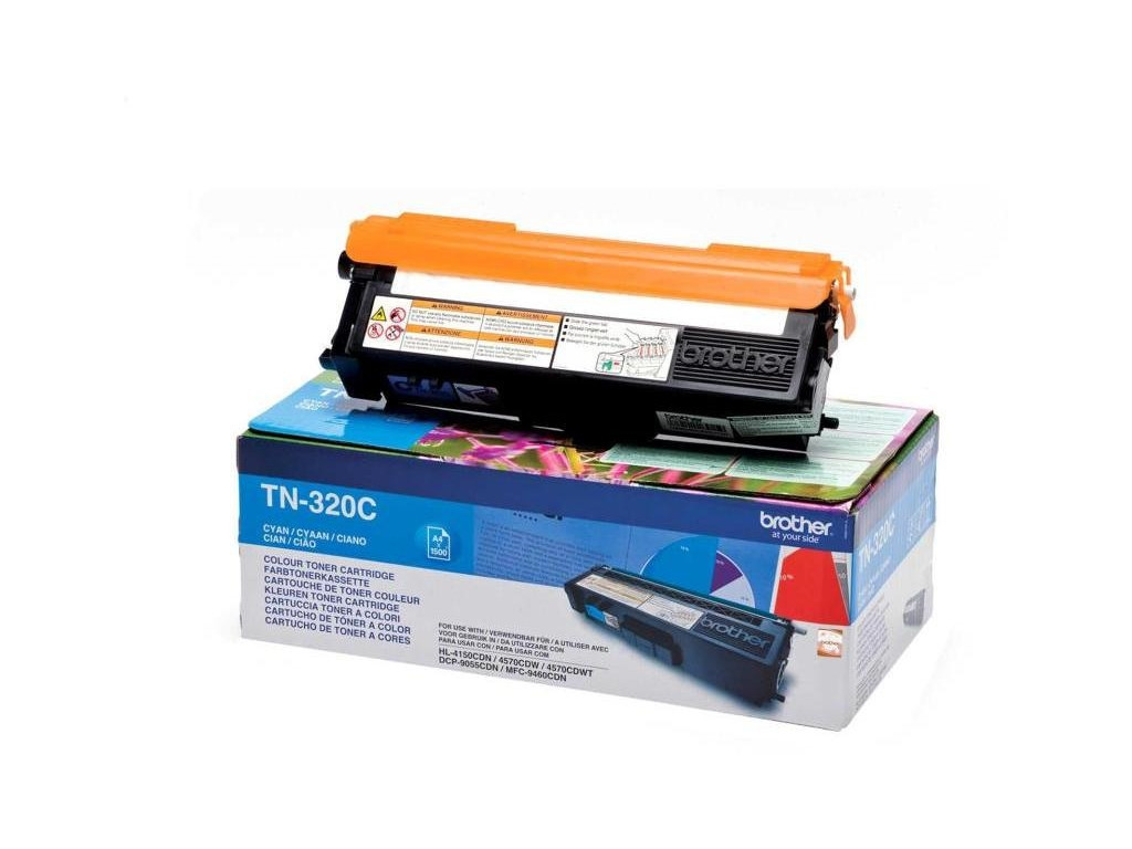 Консуматив Brother TN-320C Toner Cartridge Standard 11207_2.jpg