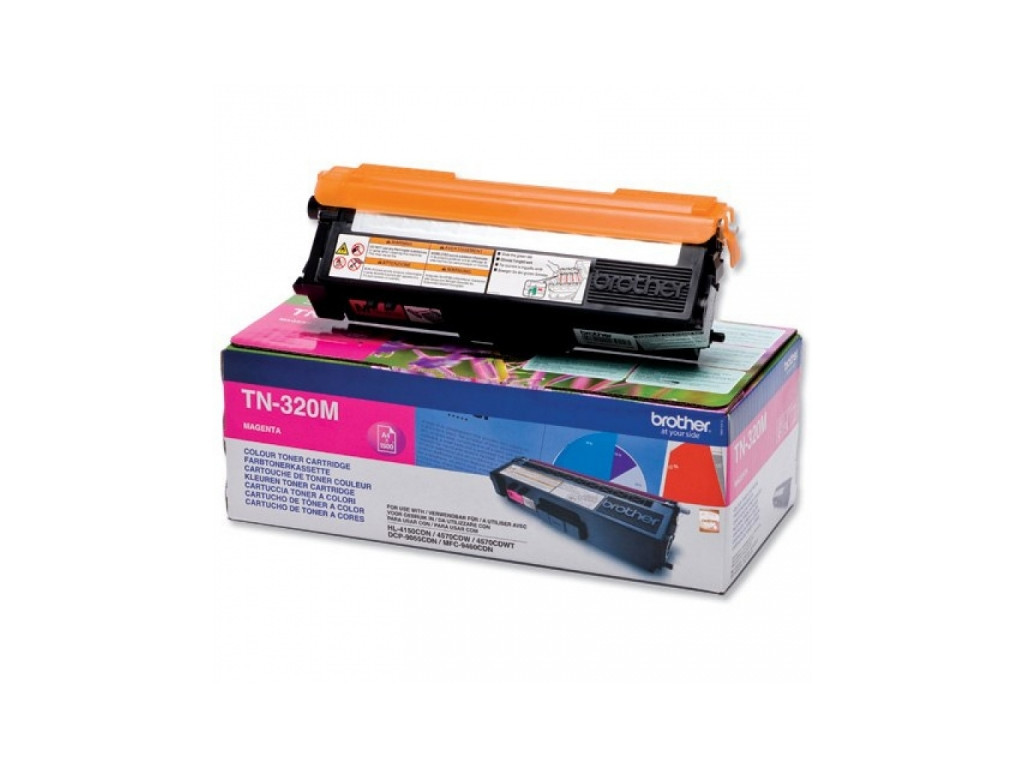 Консуматив Brother TN-320M Toner Cartridge Standard 11208_5.jpg