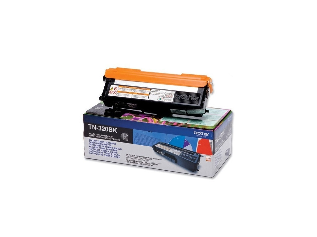 Консуматив Brother TN-320BK Toner Cartridge Standard 11210_1.jpg