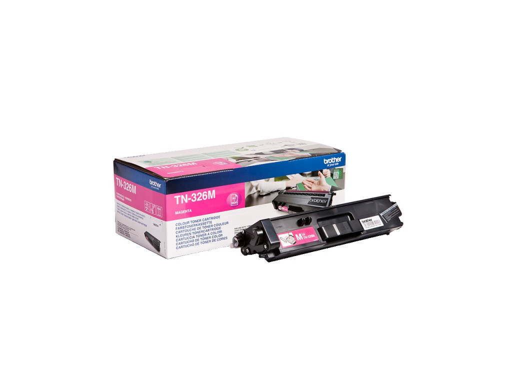 Консуматив Brother TN-326M Toner Cartridge High Yield 11220_5.jpg