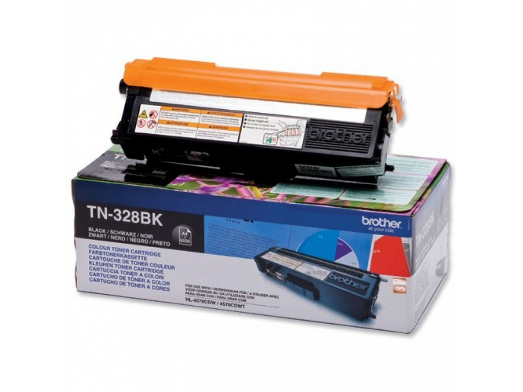Консуматив Brother TN-328BK Toner Cartridge High Yield 11226_6.jpg