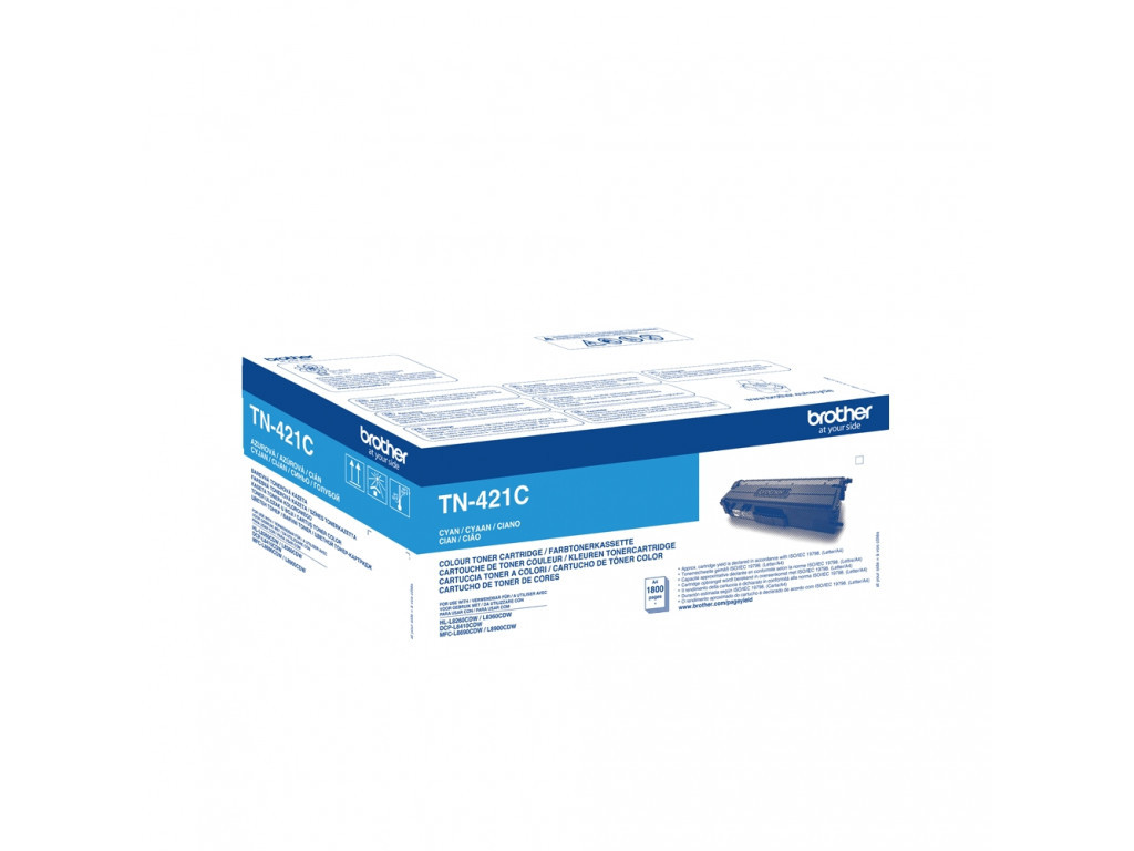Консуматив Brother TN-421C Toner Cartridge 11231_3.jpg