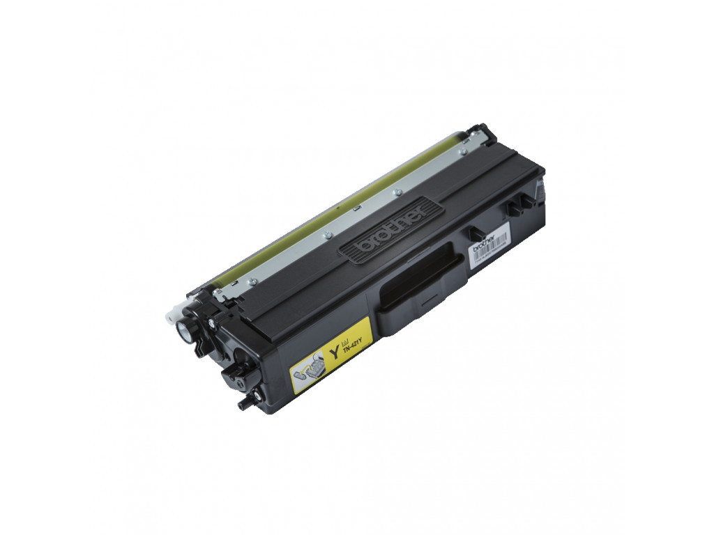 Консуматив Brother TN-421Y Toner Cartridge 11233_12.jpg