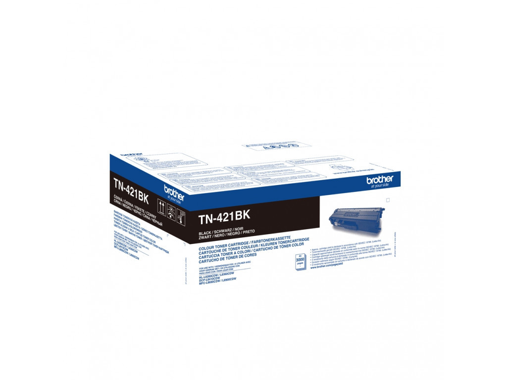 Консуматив Brother TN-421BK Toner Cartridge 11234_9.jpg