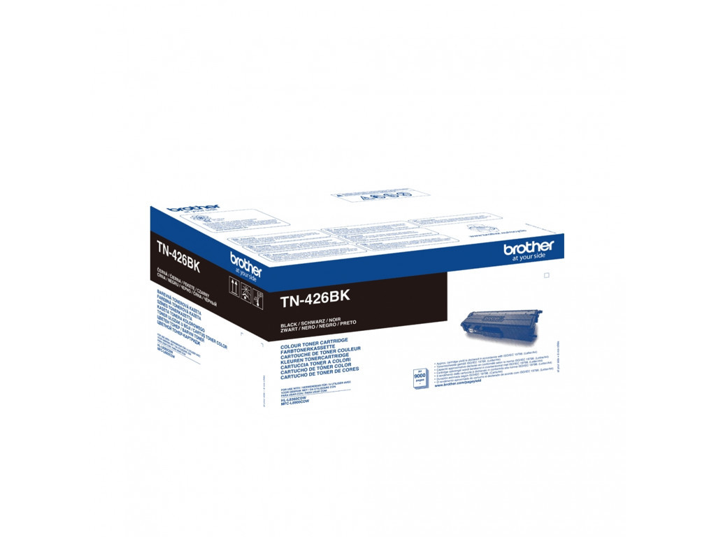 Консуматив Brother TN-426BK Toner Cartridge 11239_10.jpg