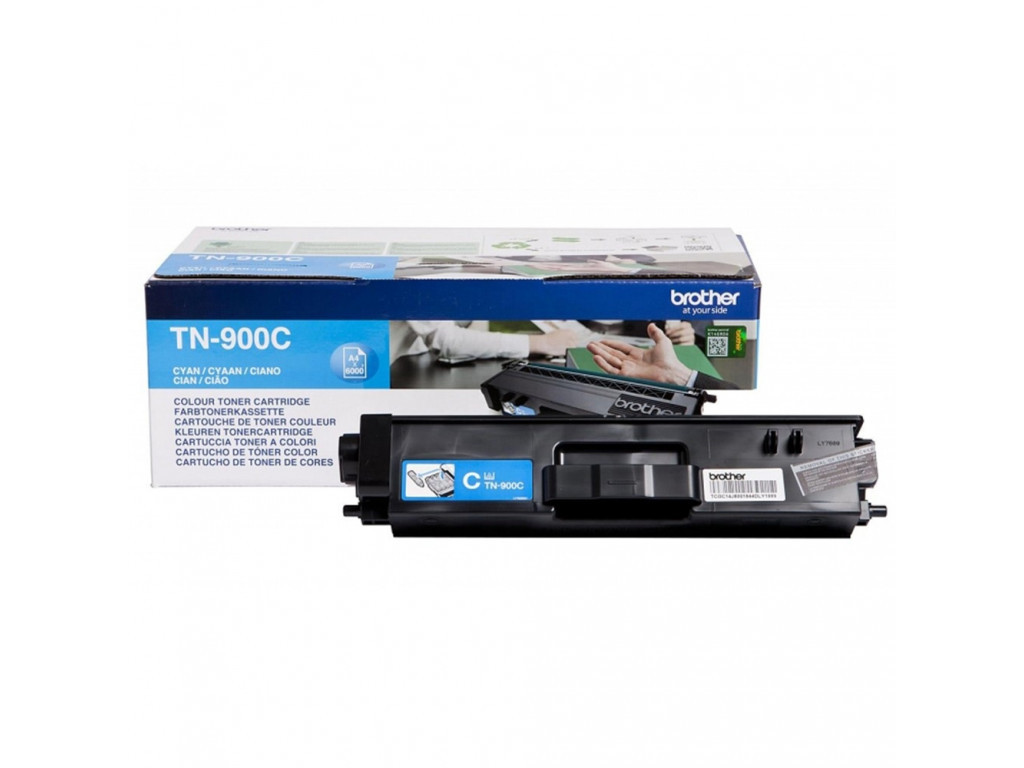 Консуматив Brother TN-900C Toner Cartridge Super High Yield 11244_1.jpg
