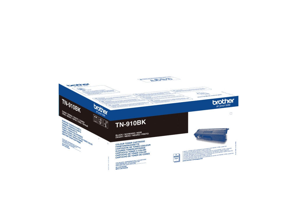 Консуматив Brother TN-910BK Toner Cartridge 11247_1.jpg