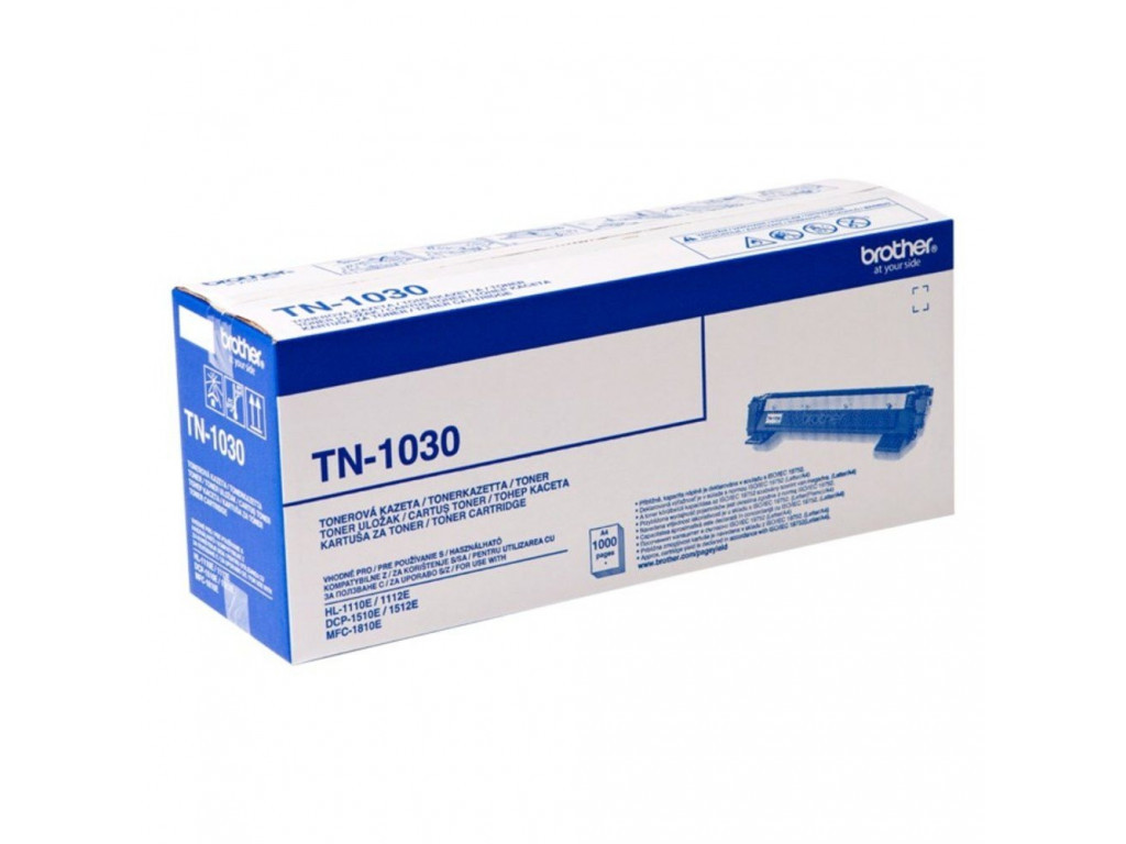 Консуматив Brother TN-1030 Toner Cartridge 11251_5.jpg