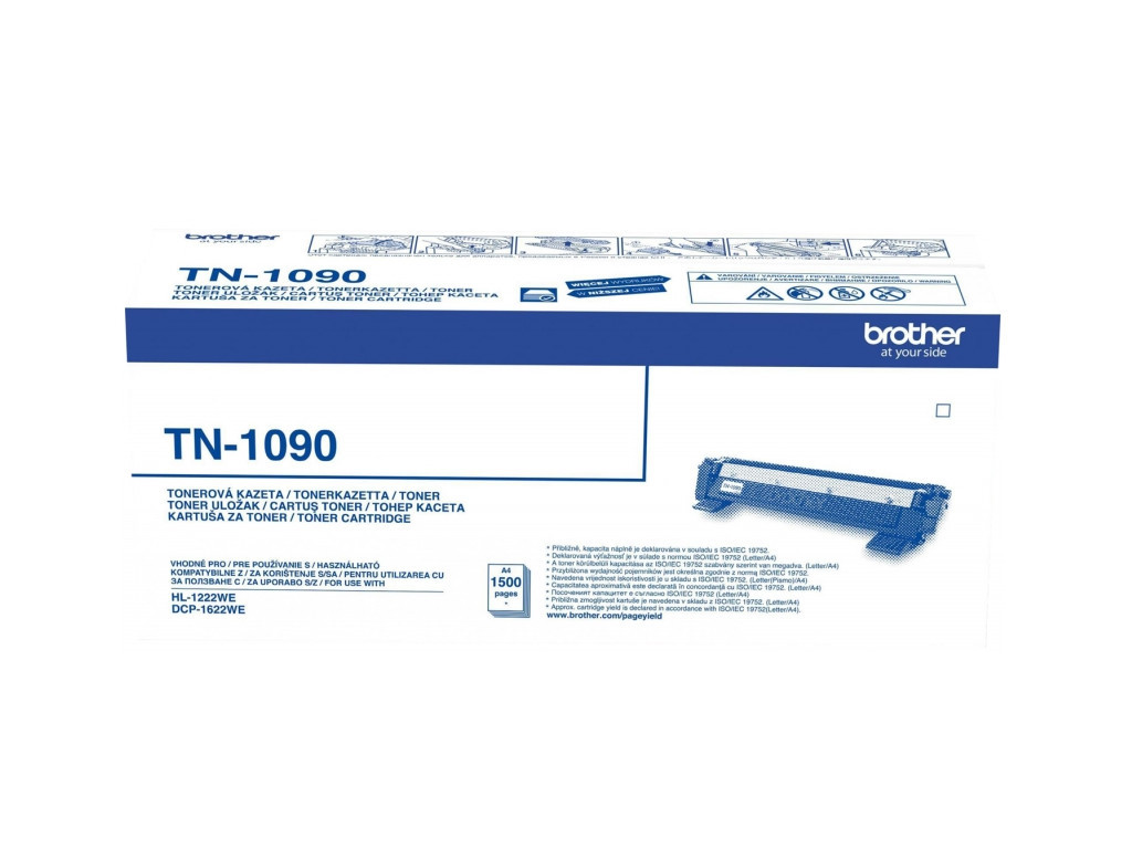 Консуматив Brother TN-1090 Toner Cartridge 11252_1.jpg