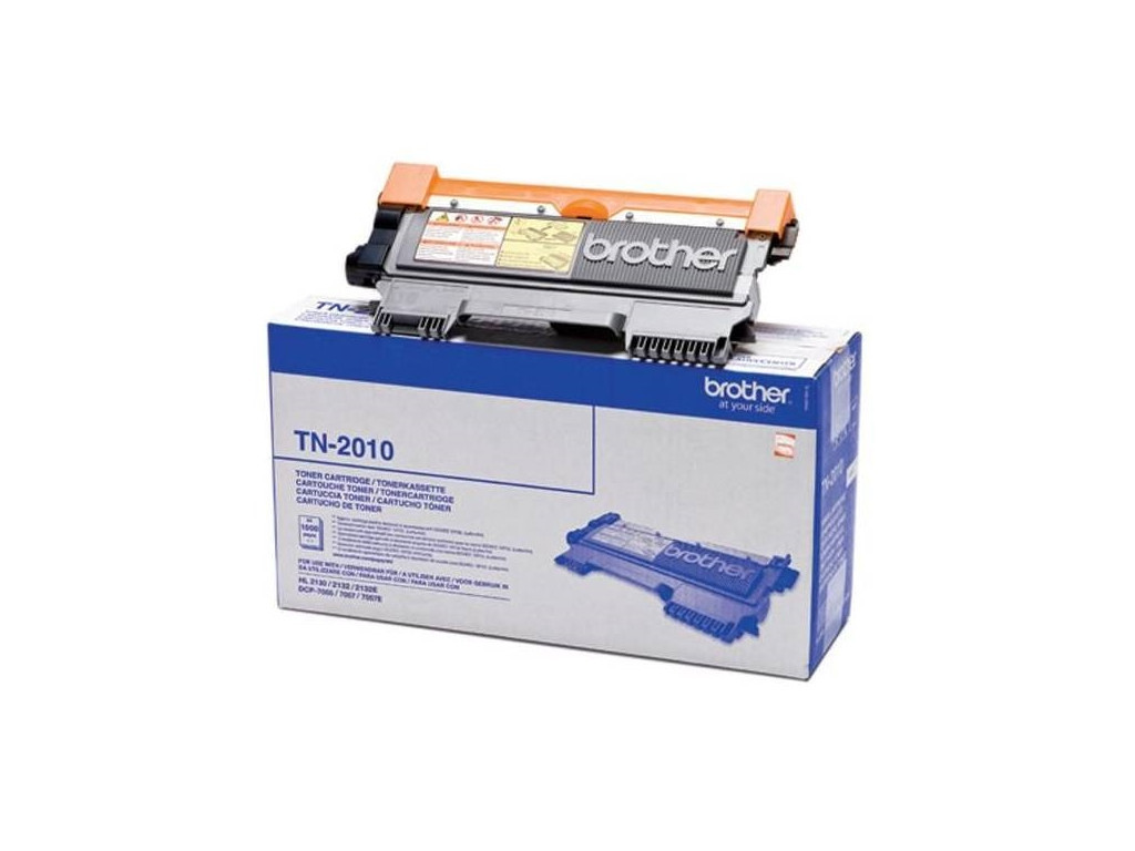 Консуматив Brother TN-2010 Toner Cartridge Standard 11256_4.jpg