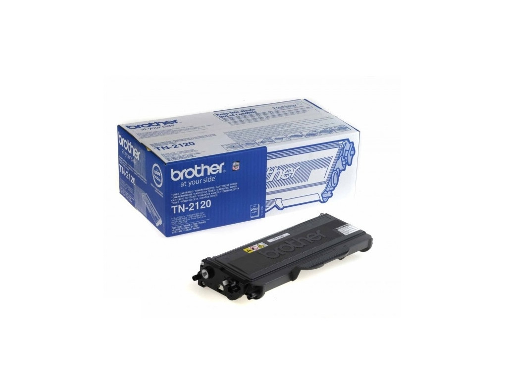 Консуматив Brother TN-2110 Toner Cartridge Standard 11257_1.jpg
