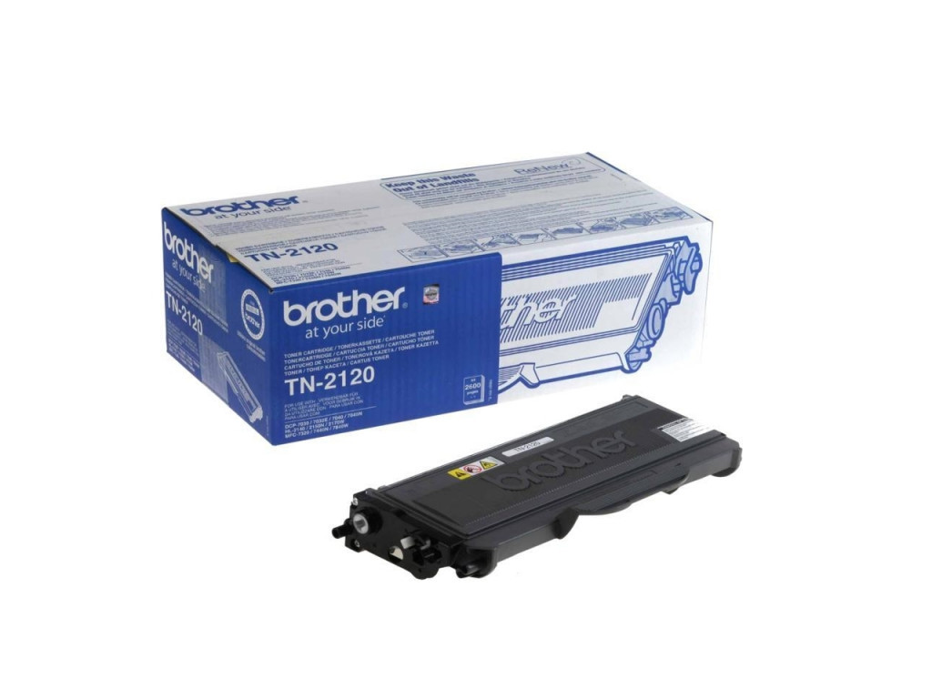 Консуматив Brother TN-2120 Toner Cartridge High Yield 11258_6.jpg