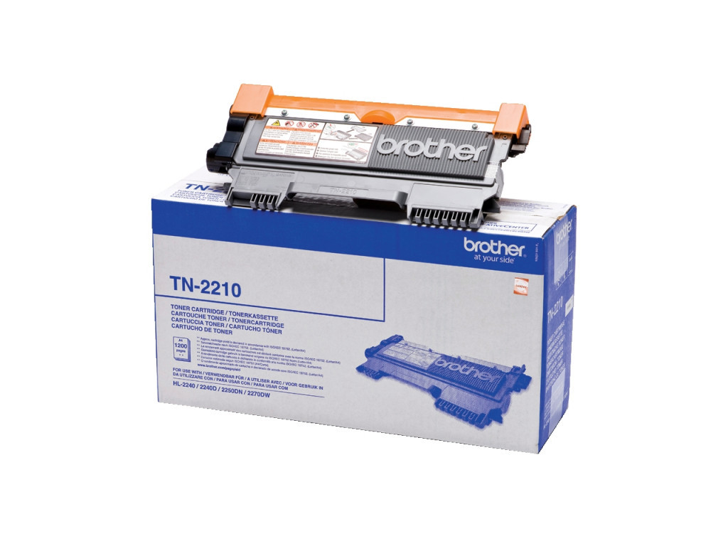 Консуматив Brother TN-2210 Toner Cartridge Standard 11259_6.jpg