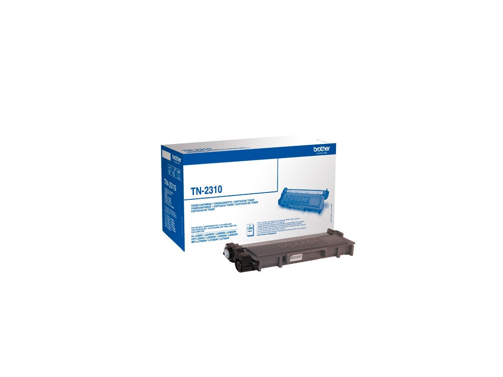 Консуматив Brother TN-2310 Toner Cartridge Standard 11261_1.jpg