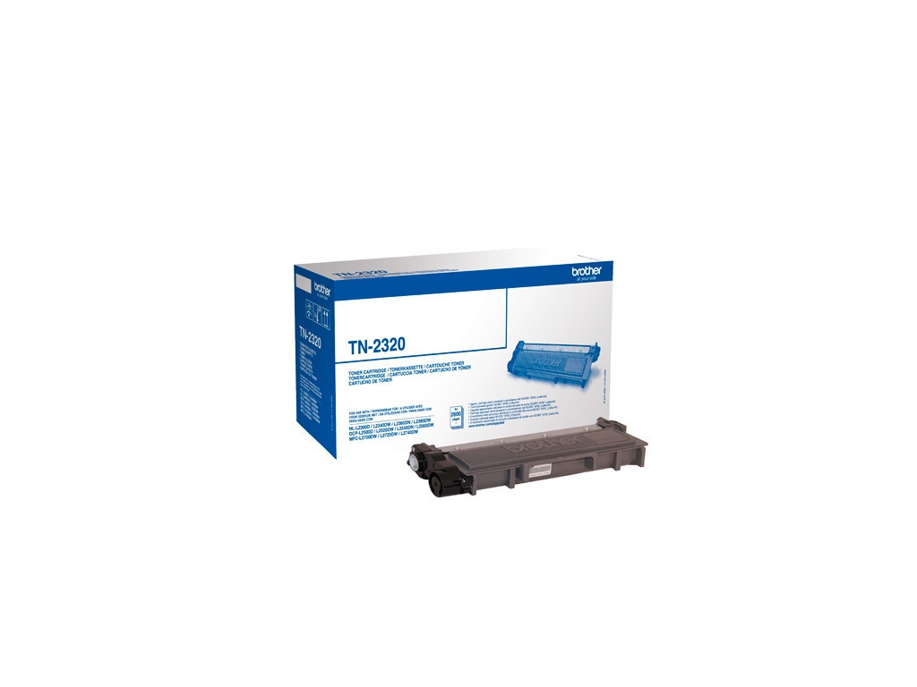 Консуматив Brother TN-2320 Toner Cartridge High Yield 11262_3.jpg