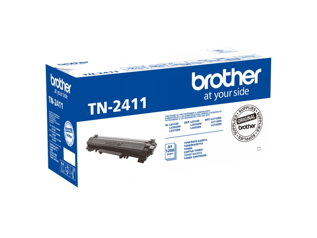 Консуматив Brother TN-2411 Standard Yield Toner Cartridge 11263_6.jpg