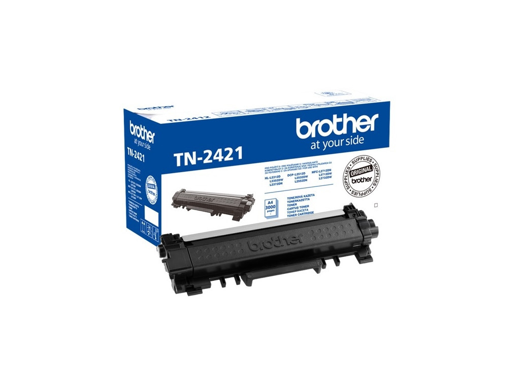 Консуматив Brother TN-2421 High Yield Toner Cartridge 11264_5.jpg