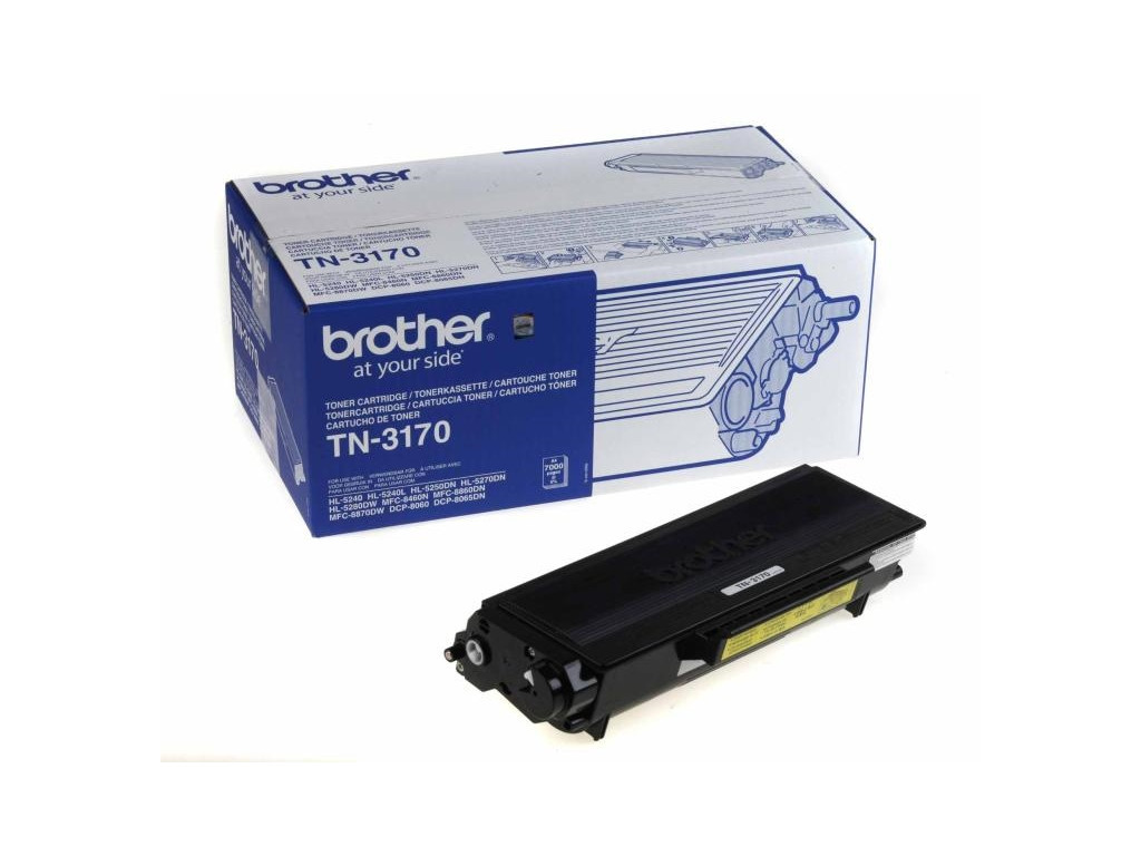 Консуматив Brother TN-3170 Toner Cartridge High Yield 11267_5.jpg