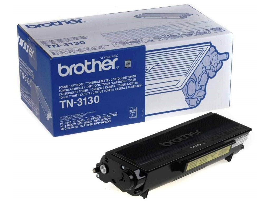 Консуматив Brother TN-3130 Toner Cartridge Standard 11268_2.jpg