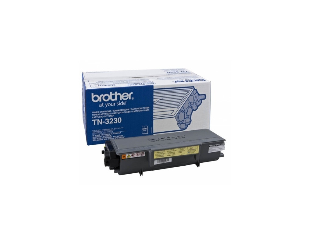Консуматив Brother TN-3230 Toner Cartridge Standard 11269_6.jpg