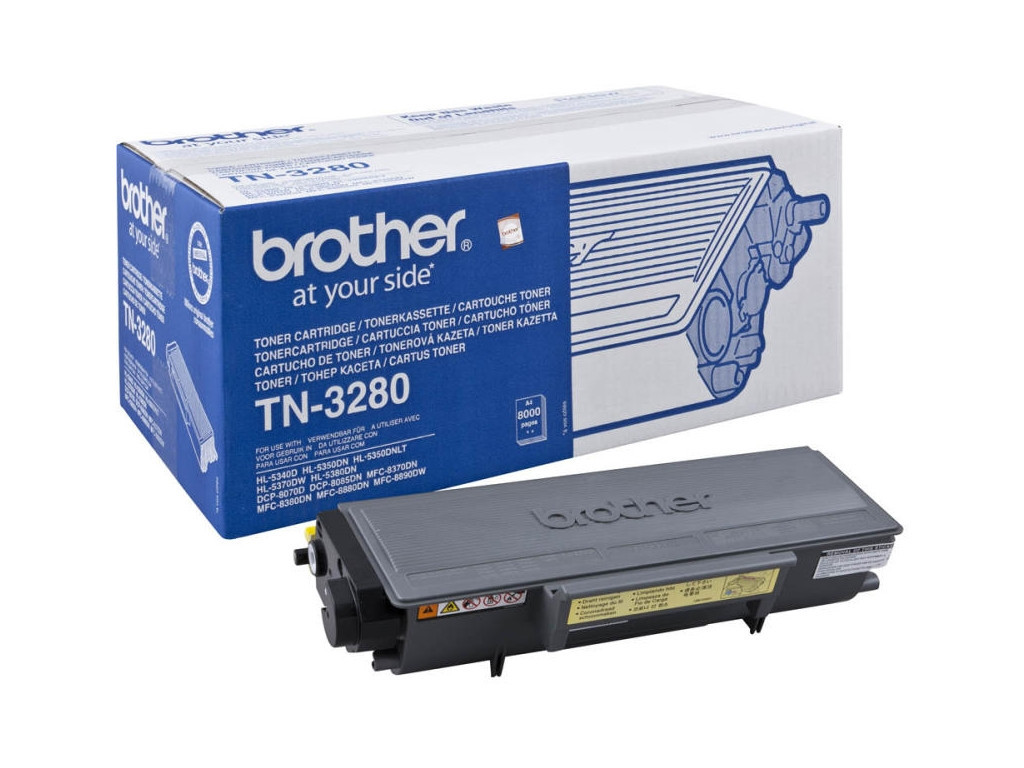 Консуматив Brother TN-3280 Toner Cartridge High Yield 11270_1.jpg