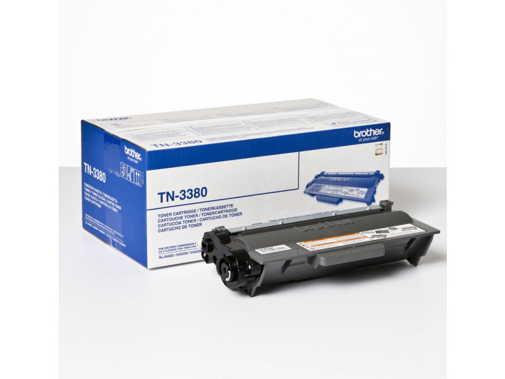 Консуматив Brother TN-3380 Toner Cartridge High Yield 11272_3.jpg