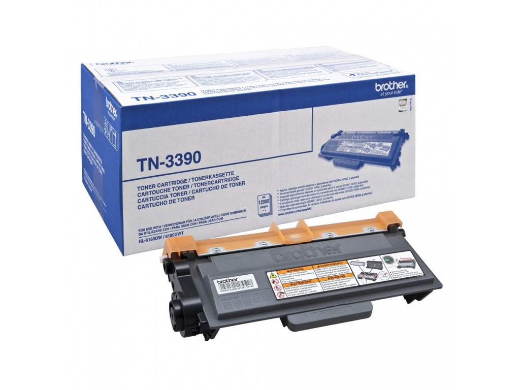 Консуматив Brother TN-3390 Toner Cartridge High Yield 11273_4.jpg