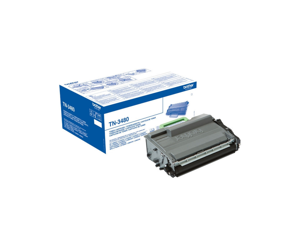 Консуматив Brother TN-3480 High Yield Toner 11275_10.jpg