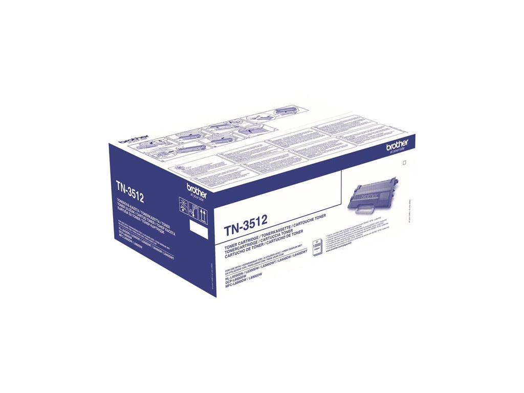 Консуматив Brother TN-3512 Super High Yield Toner 11276_1.jpg