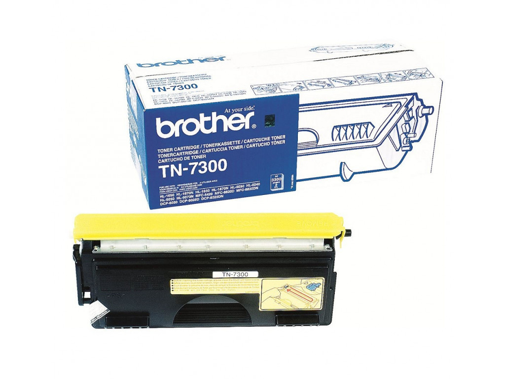 Консуматив Brother TN-7300 Toner Cartridge 11282_6.jpg