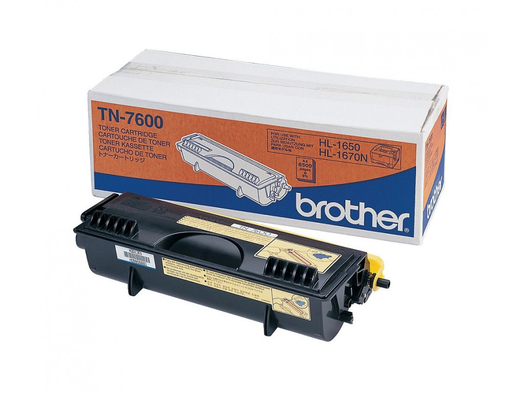 Консуматив Brother TN-7600 Toner Cartridge 11283_6.jpg