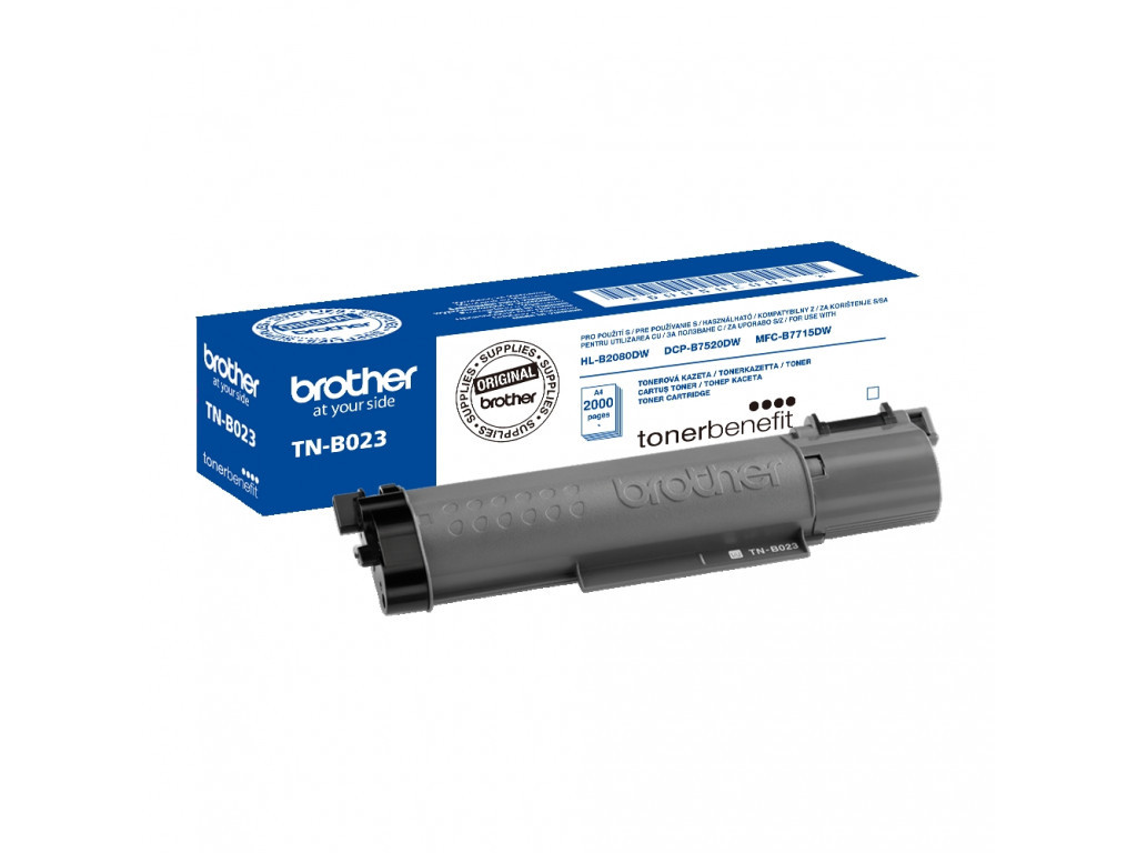 Консуматив Brother TN-B023 Toner Cartridge 11284_1.jpg